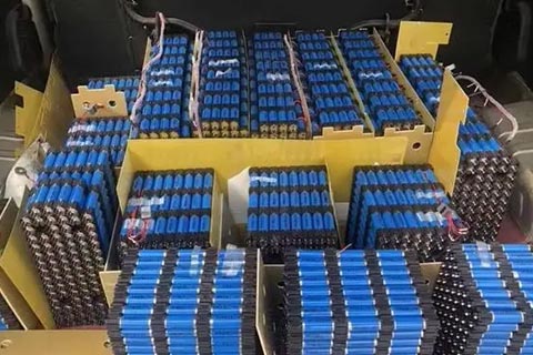 石渠德荣马乡高价UPS蓄电池回收_正规锂电池回收